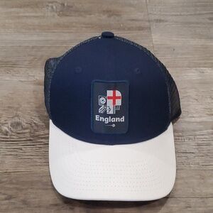 FIFA England Baseball Hat OSFM